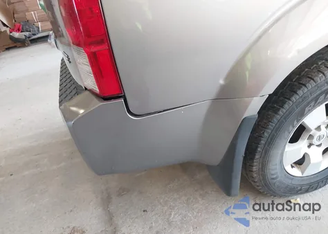 2006 Nissan Pathfinder Se from USA, damaged, VIN 5N1AR18U46C657541